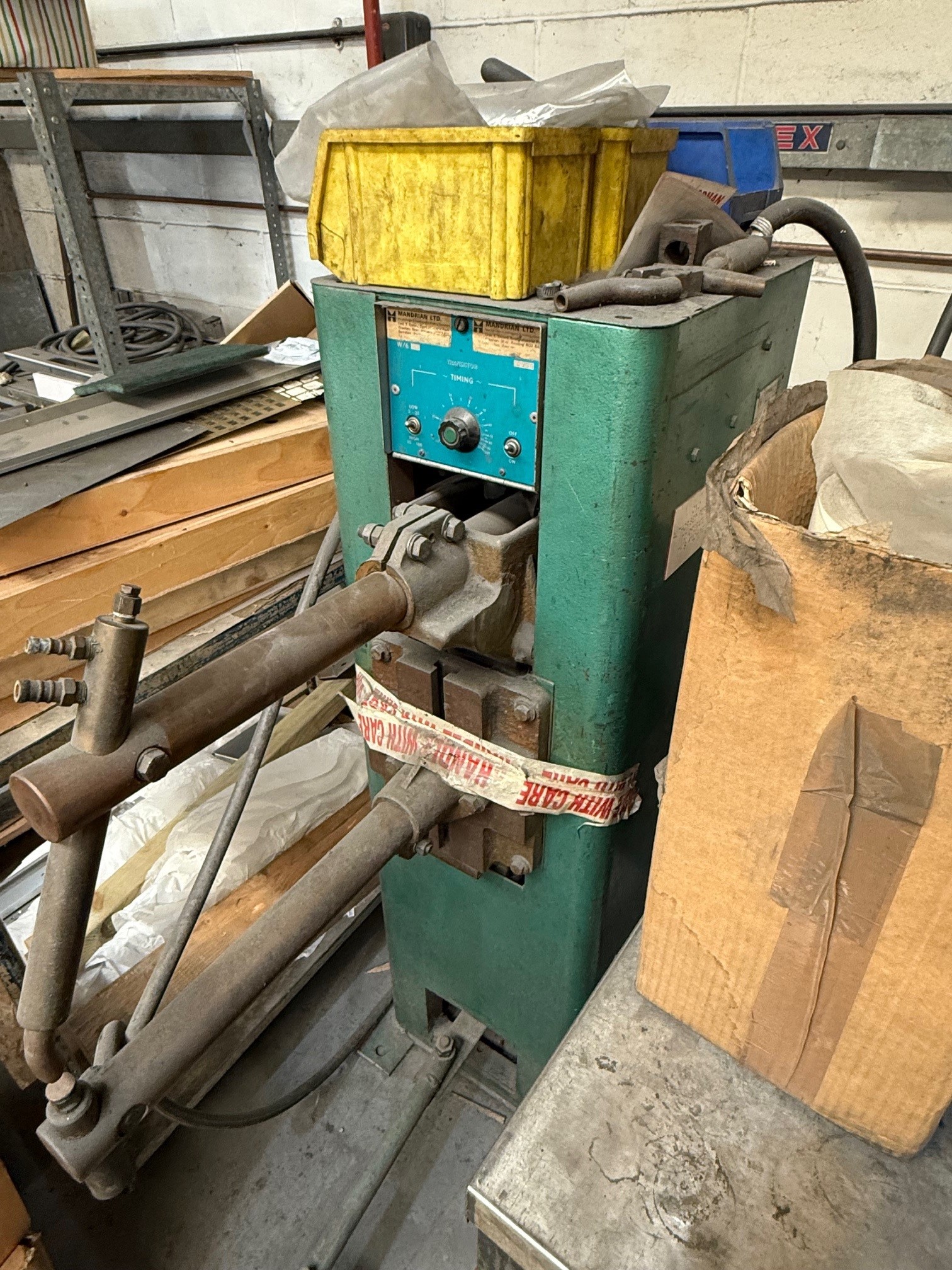 New And Used Machine Tools & Equipment