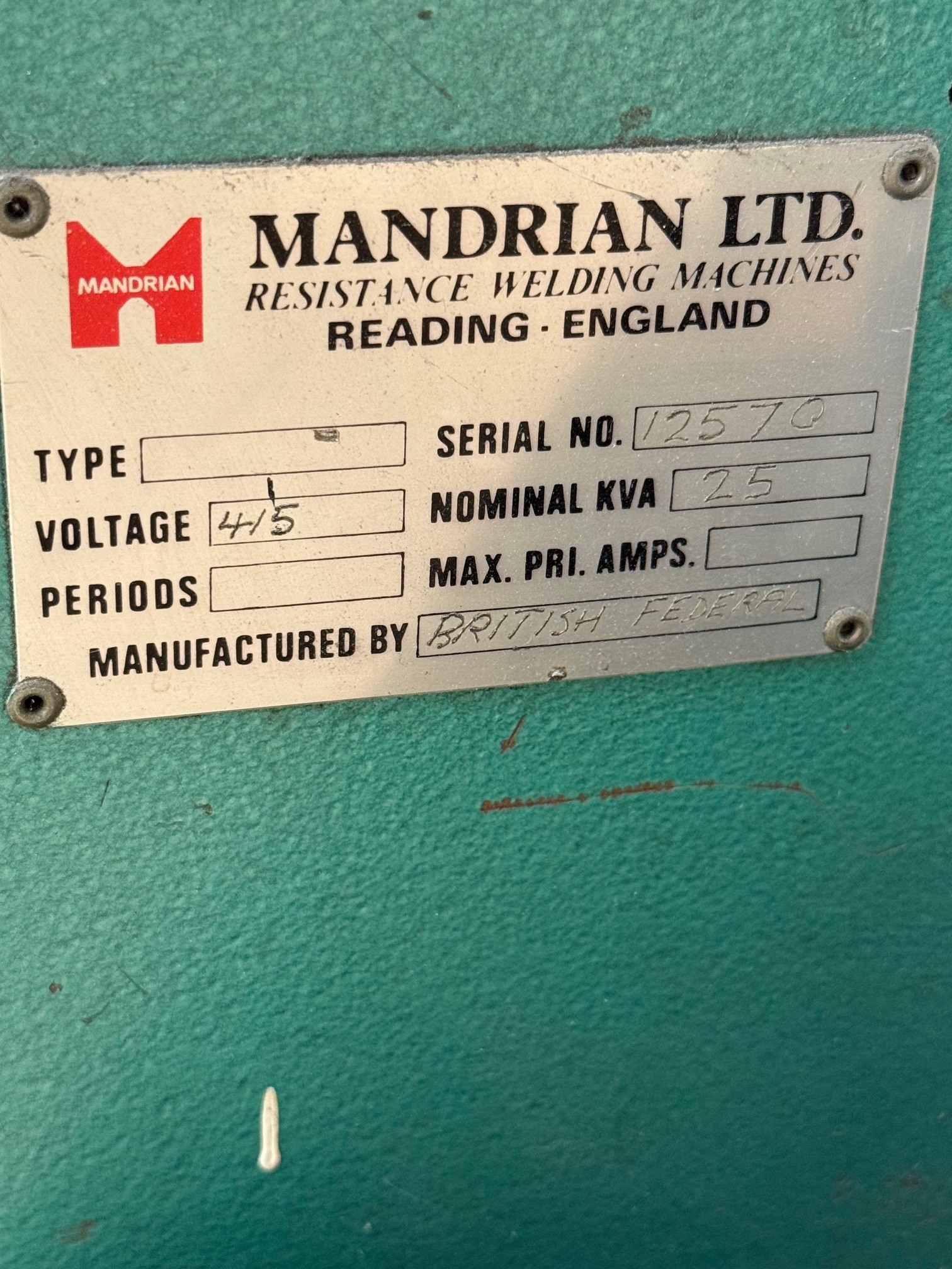 New And Used Machine Tools & Equipment