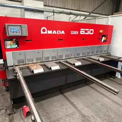 Amada GSII 630 EVO Hydraulic Shear