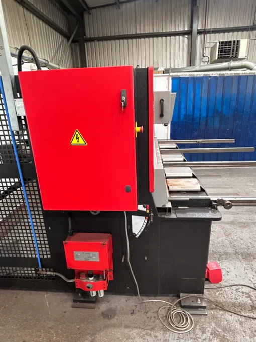 Amada GSII 630 EVO Hydraulic Shear - Image 4