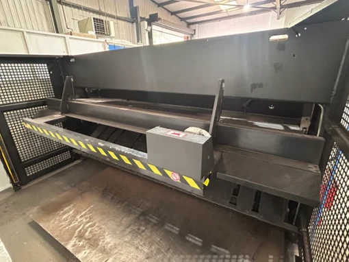 Amada GSII 630 EVO Hydraulic Shear - Image 3