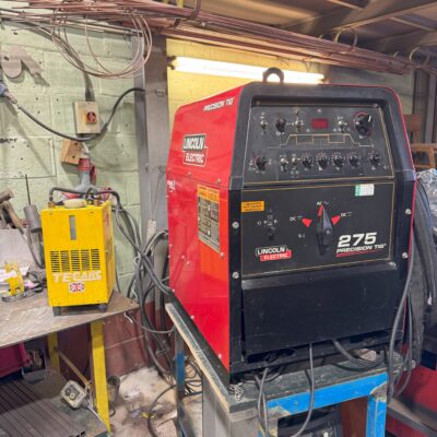 Lincoln Electric 275 Precision Tig Welder