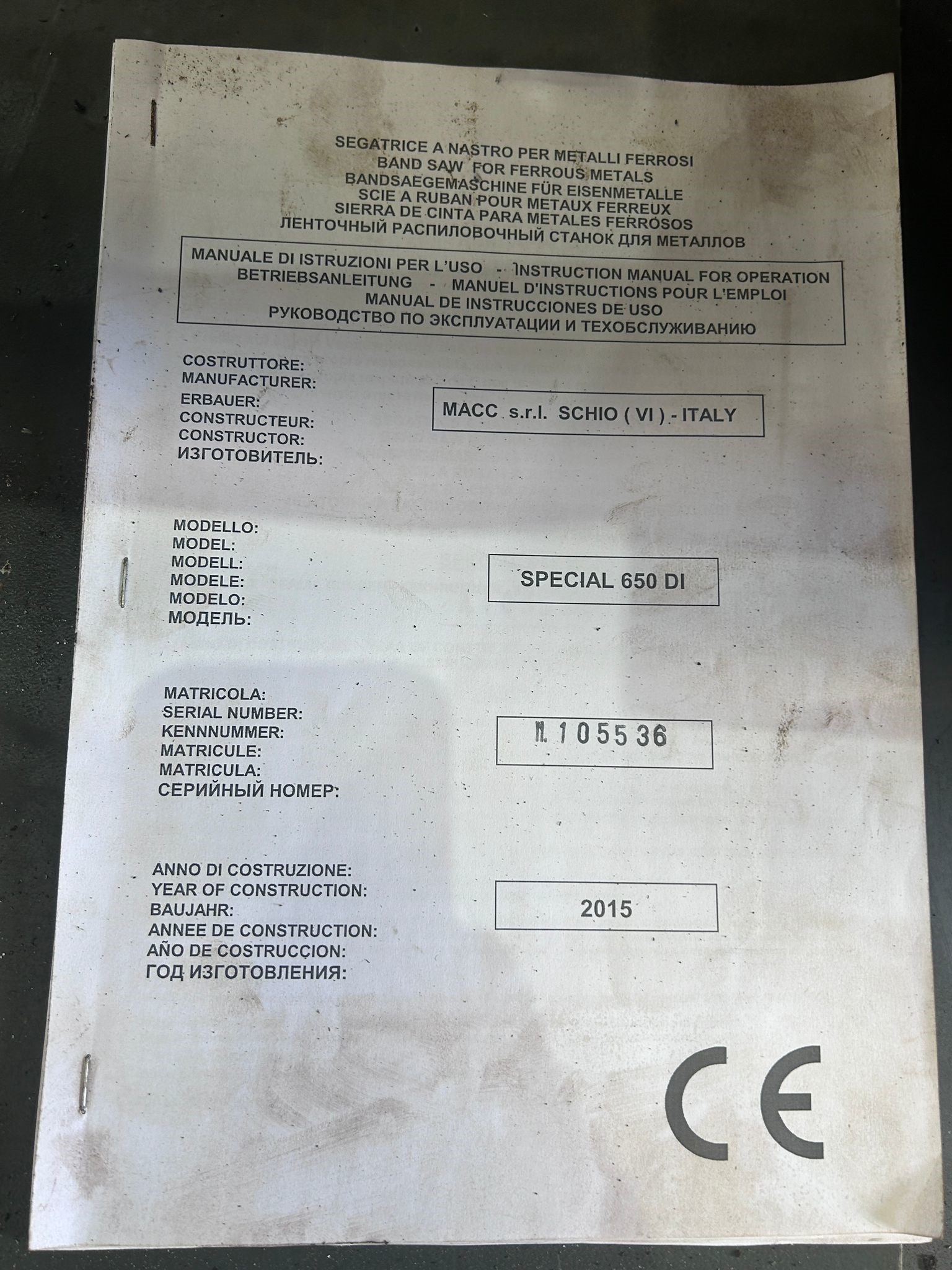 New And Used Machine Tools & Equipment