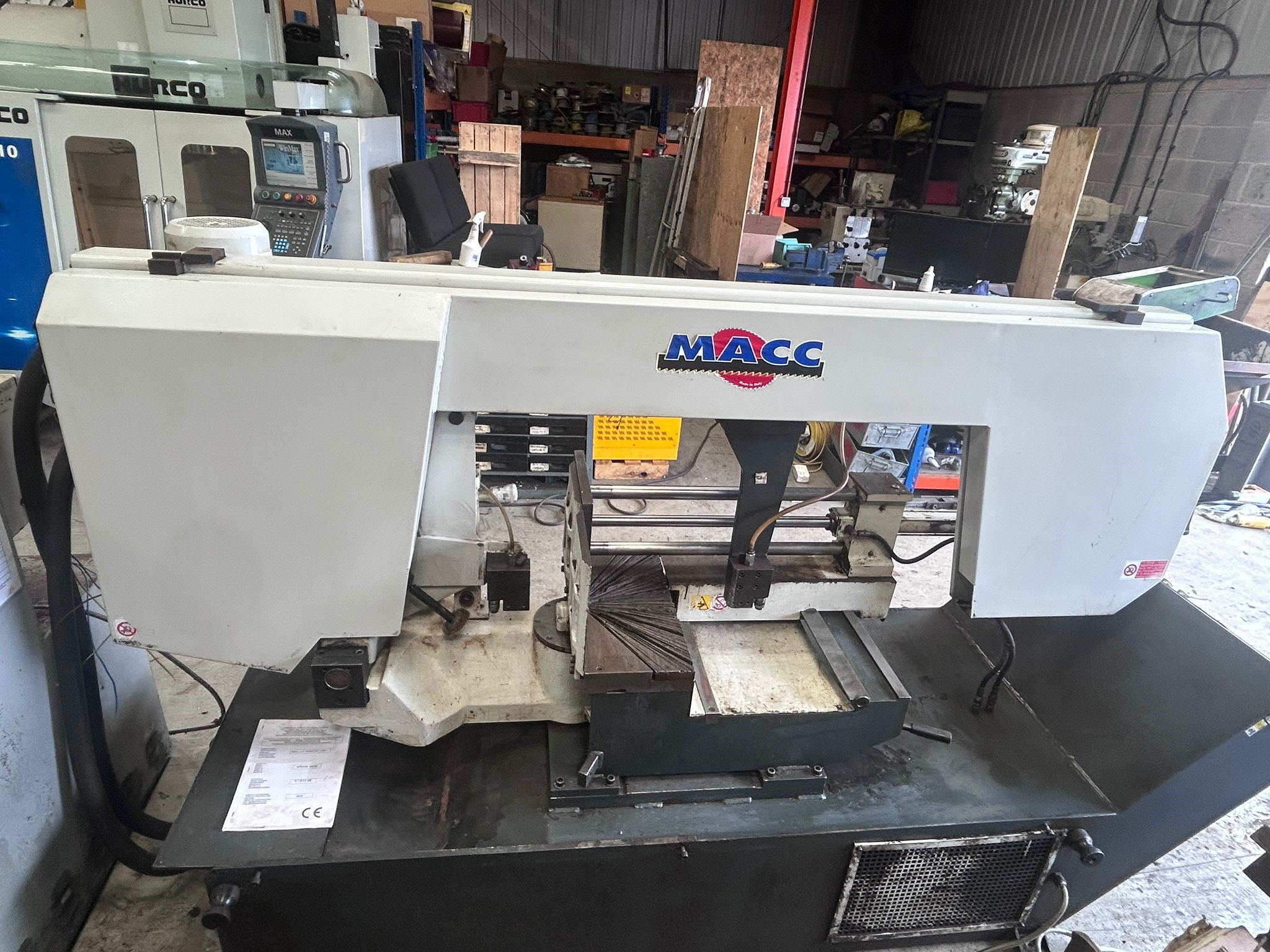 New And Used Machine Tools & Equipment