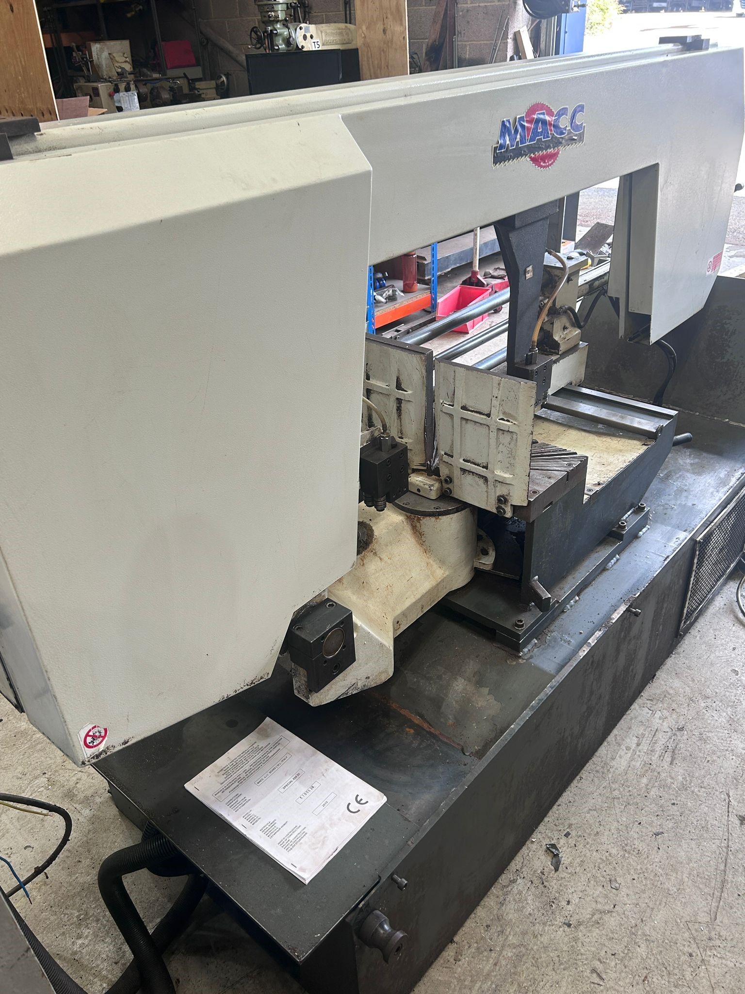 New And Used Machine Tools & Equipment