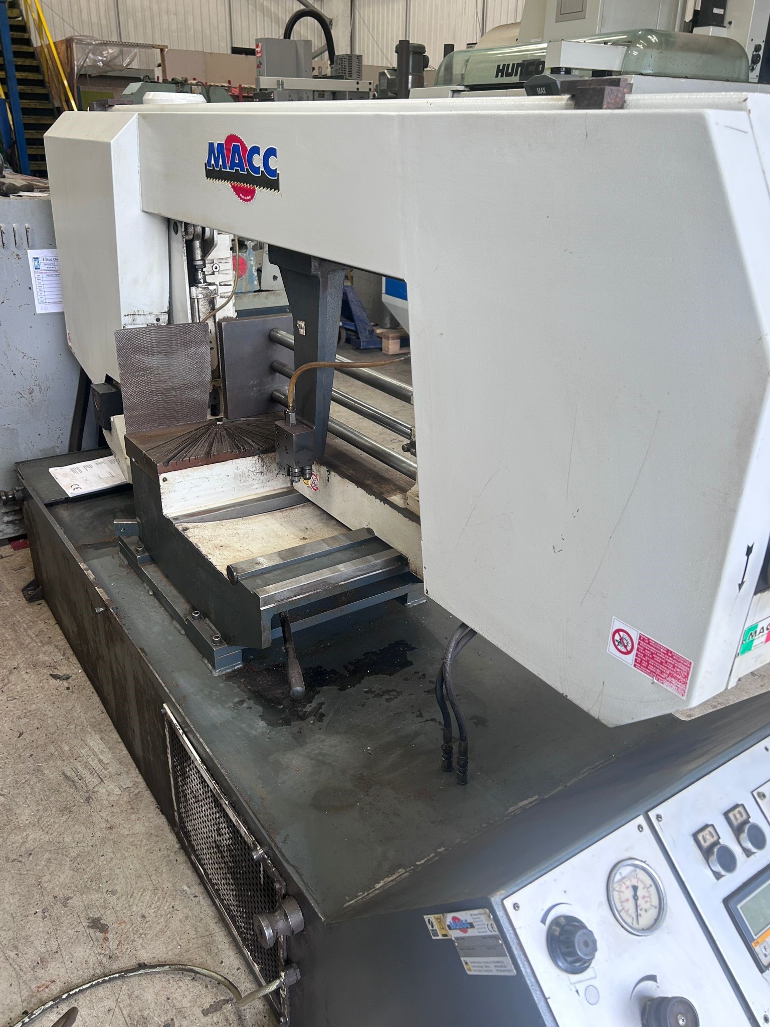 New And Used Machine Tools & Equipment
