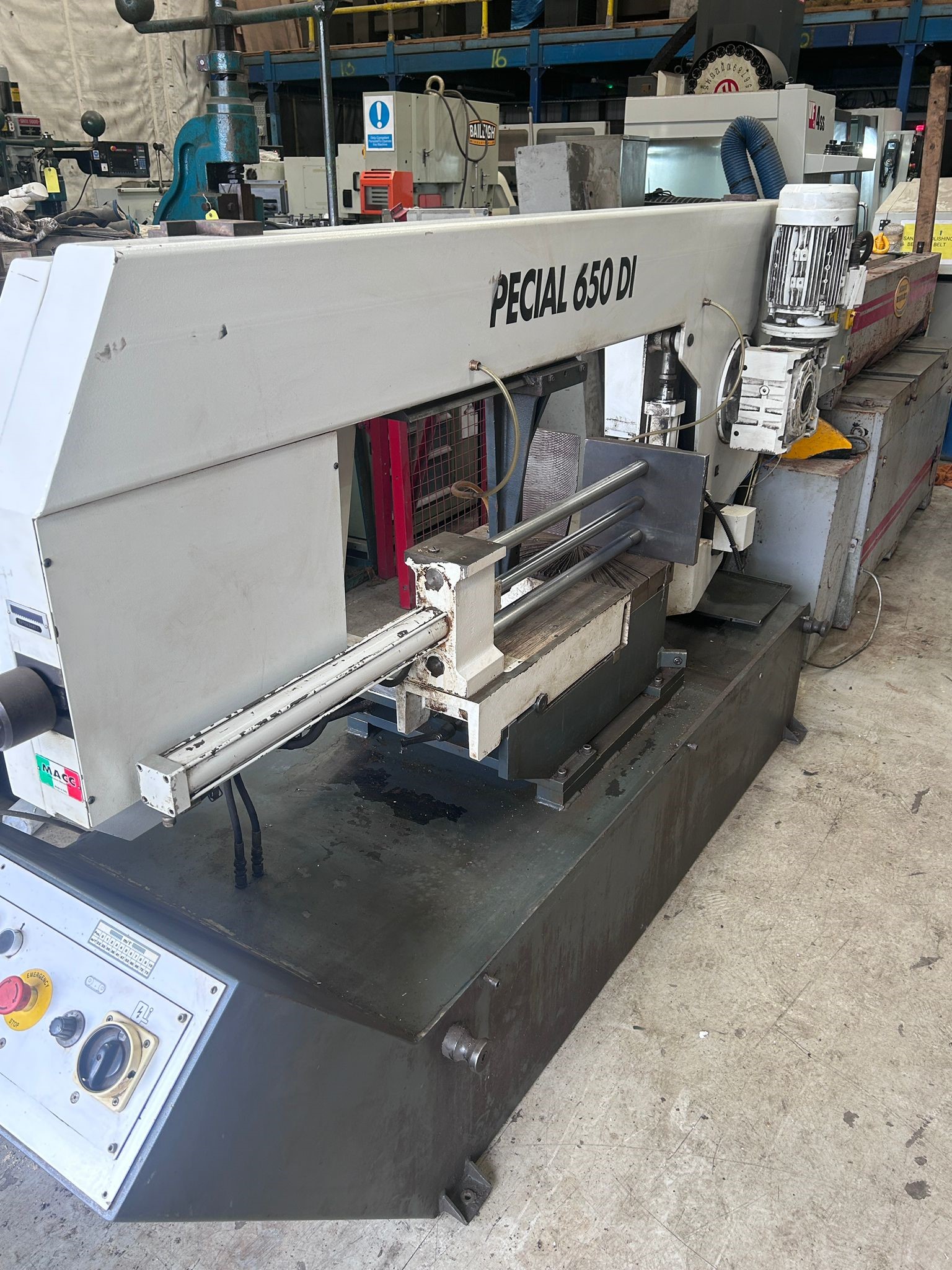 New And Used Machine Tools & Equipment