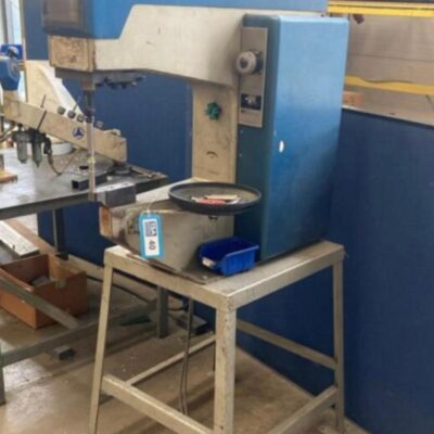 SOLD / Pemserter Series 4 Insertion Press