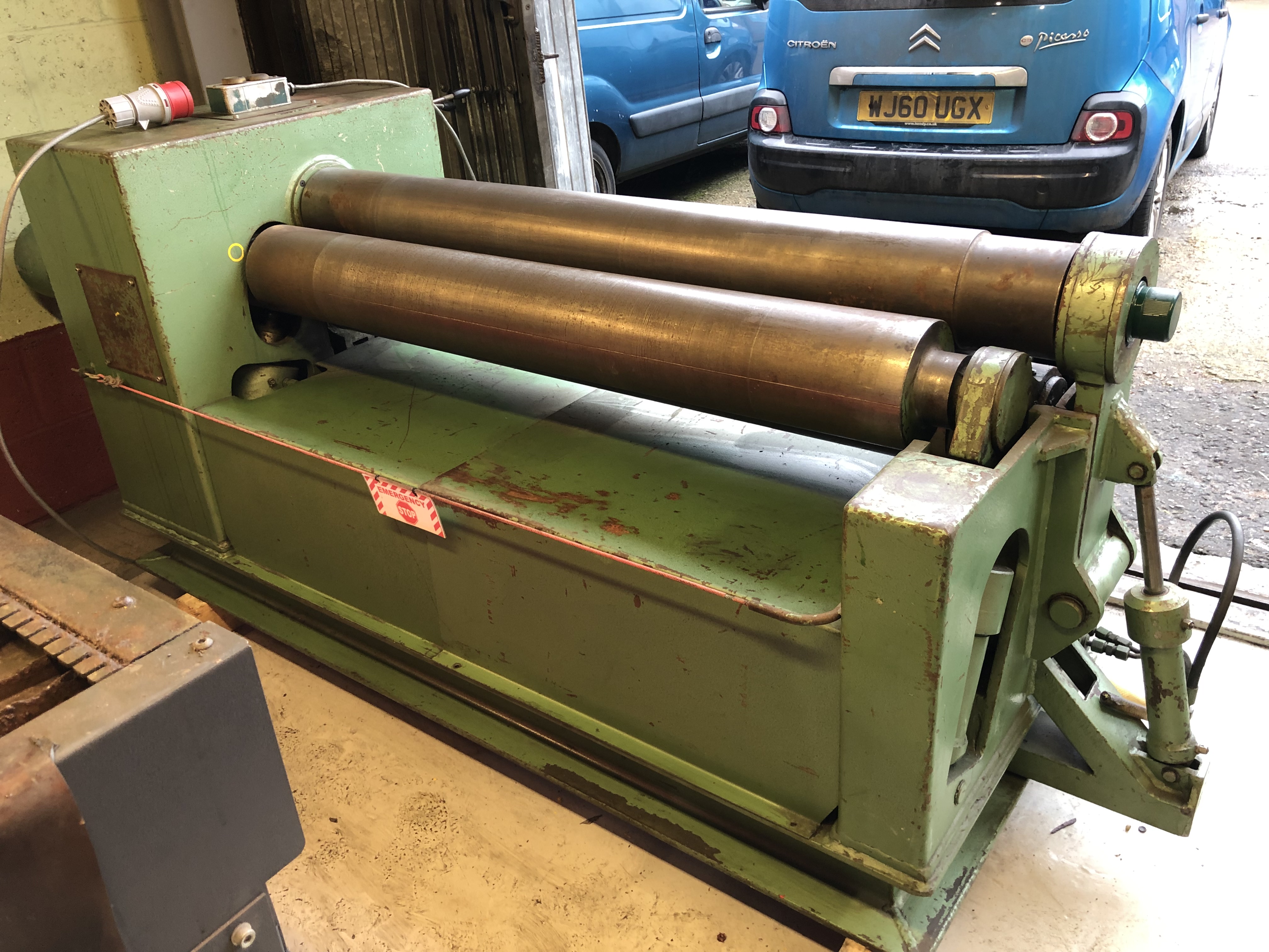 New And Used Machine Tools & Equipment