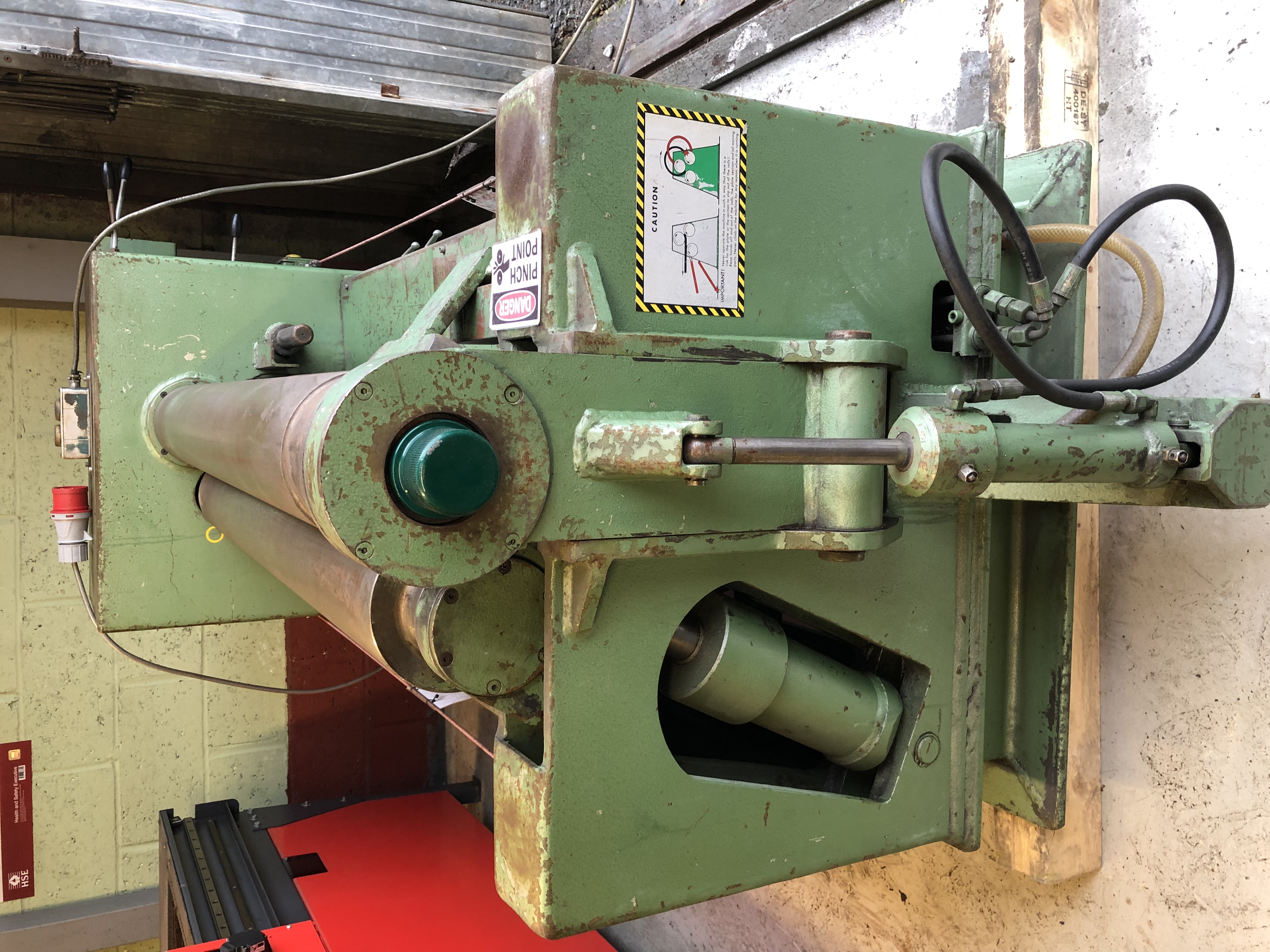 New And Used Machine Tools & Equipment