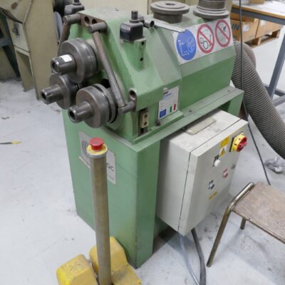 Comac 301PM Double Pinch Section Rolls