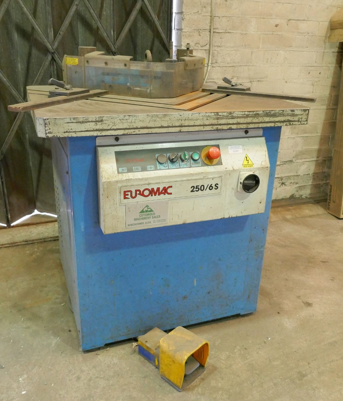 New And Used Machine Tools & Equipment