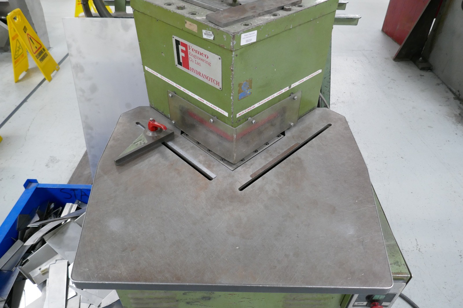 New And Used Machine Tools & Equipment