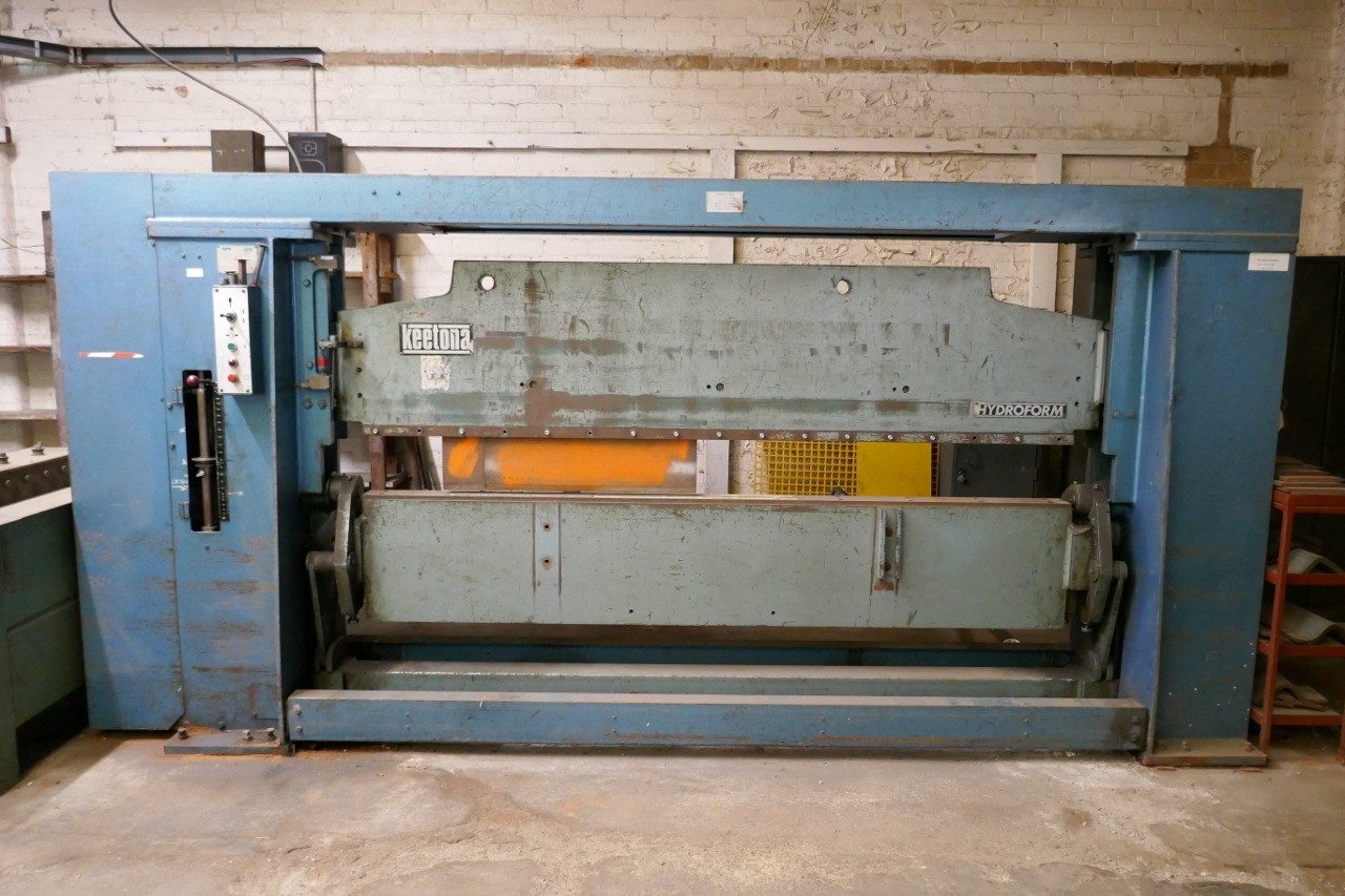 New And Used Machine Tools & Equipment