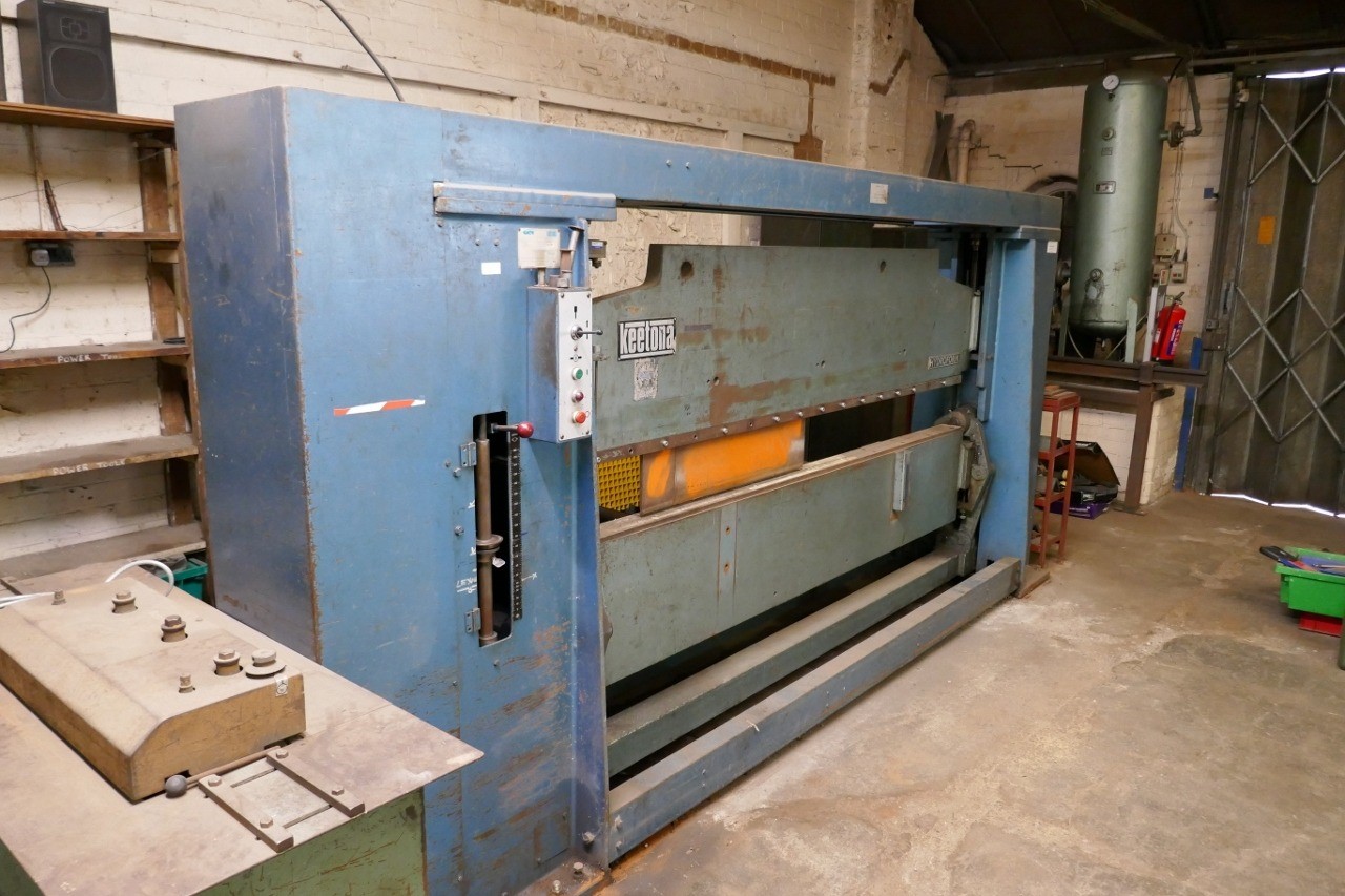 New And Used Machine Tools & Equipment