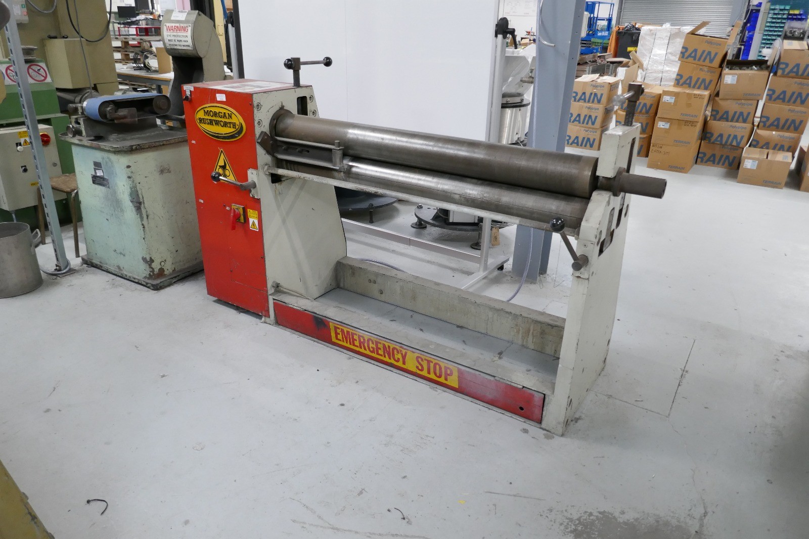 New And Used Machine Tools & Equipment
