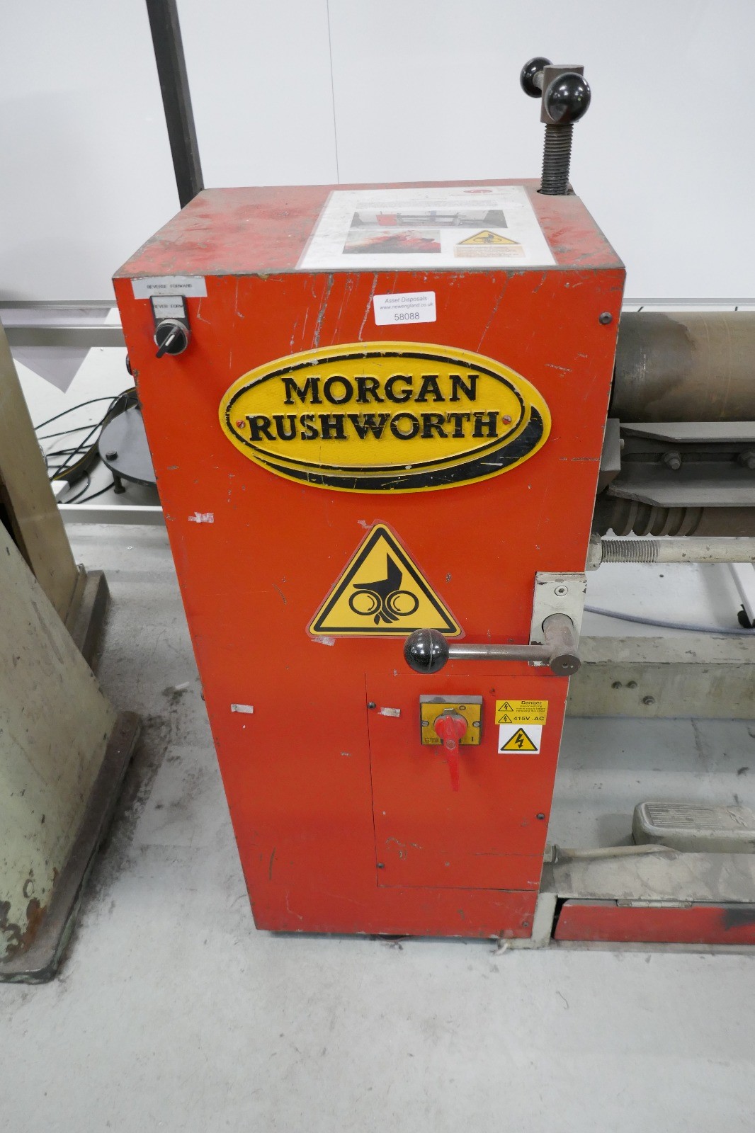 New And Used Machine Tools & Equipment