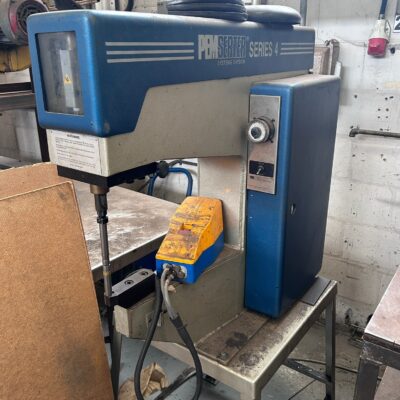 Pemserter Series 4 Insertion Press