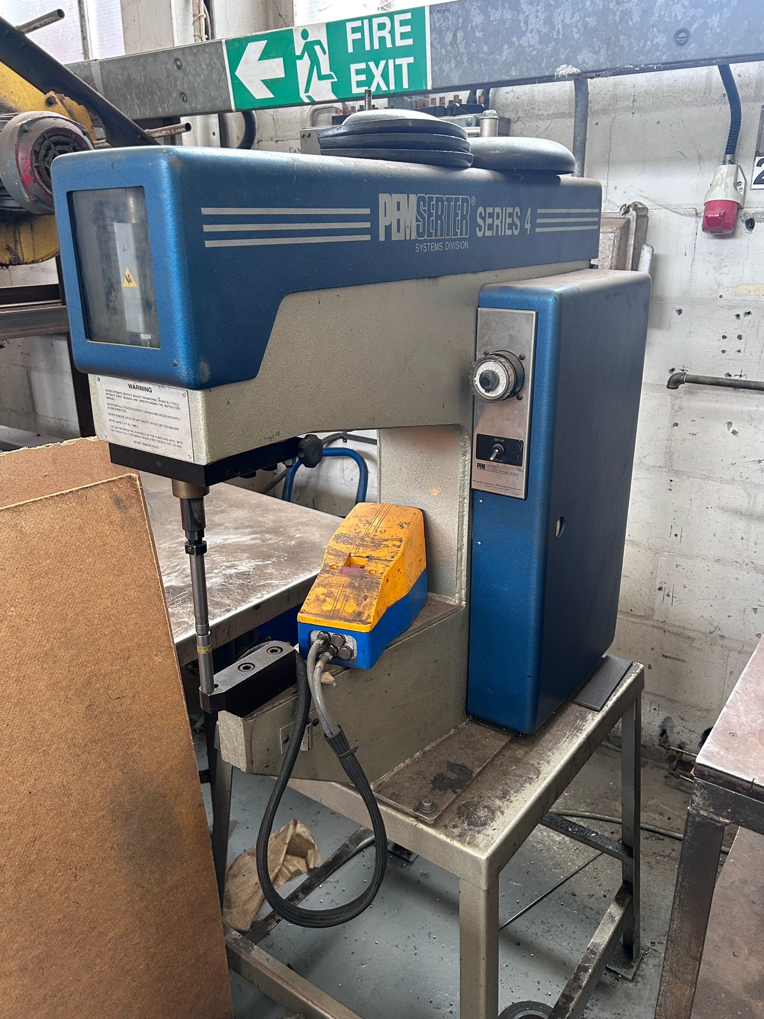 New And Used Machine Tools & Equipment