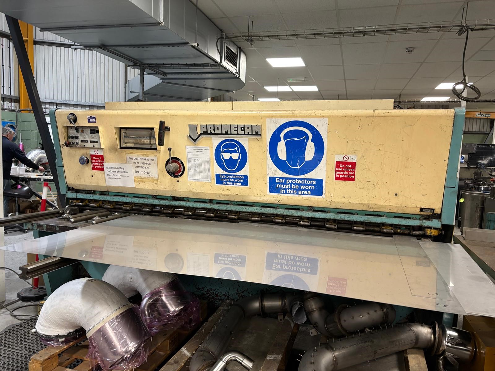 New And Used Machine Tools & Equipment