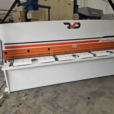 Unused RVD Smartshear S 3100.06 MS7 Hydraulic Shear