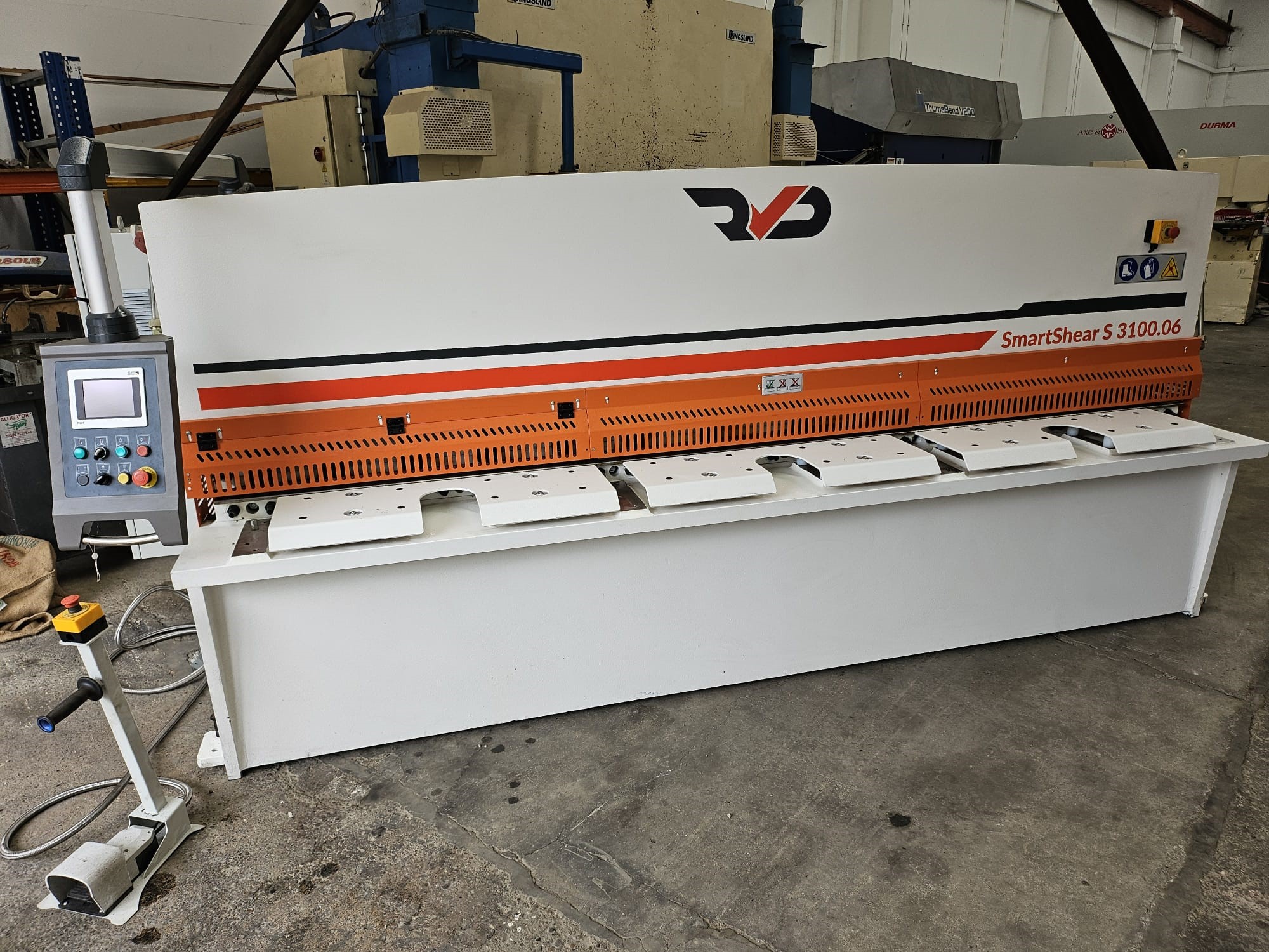 New And Used Machine Tools & Equipment