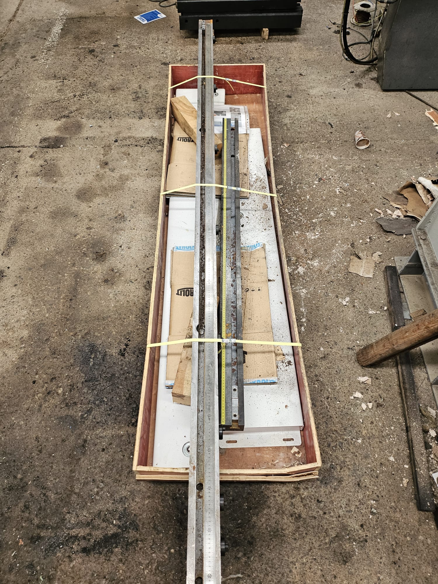 New And Used Machine Tools & Equipment