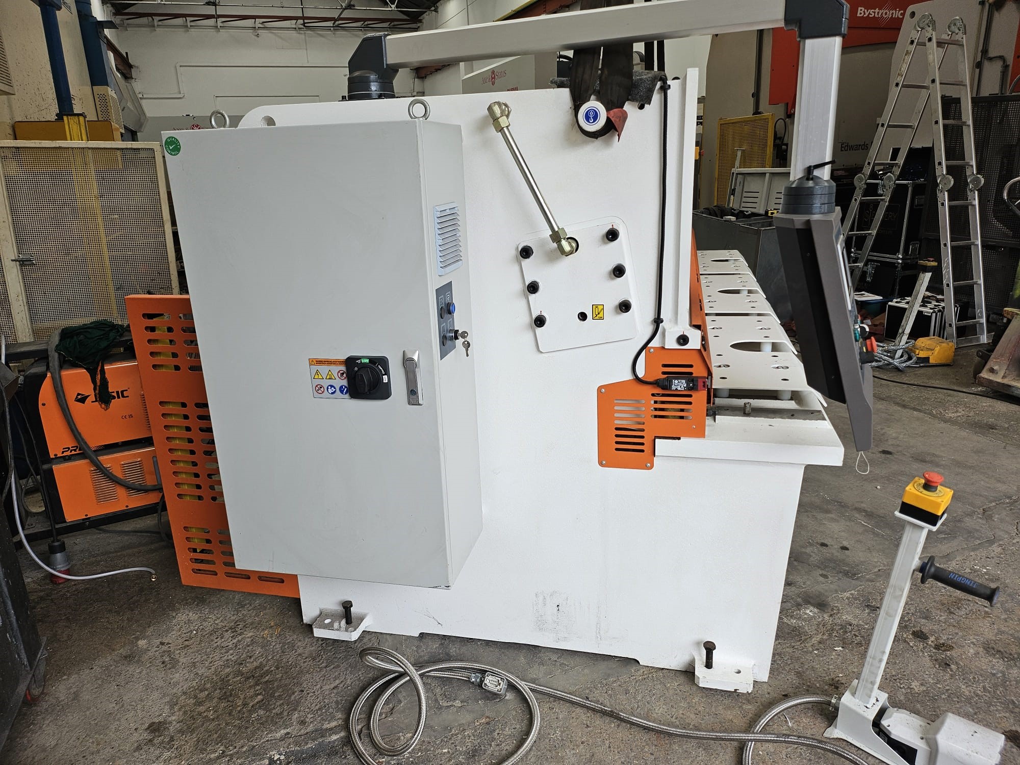 New And Used Machine Tools & Equipment