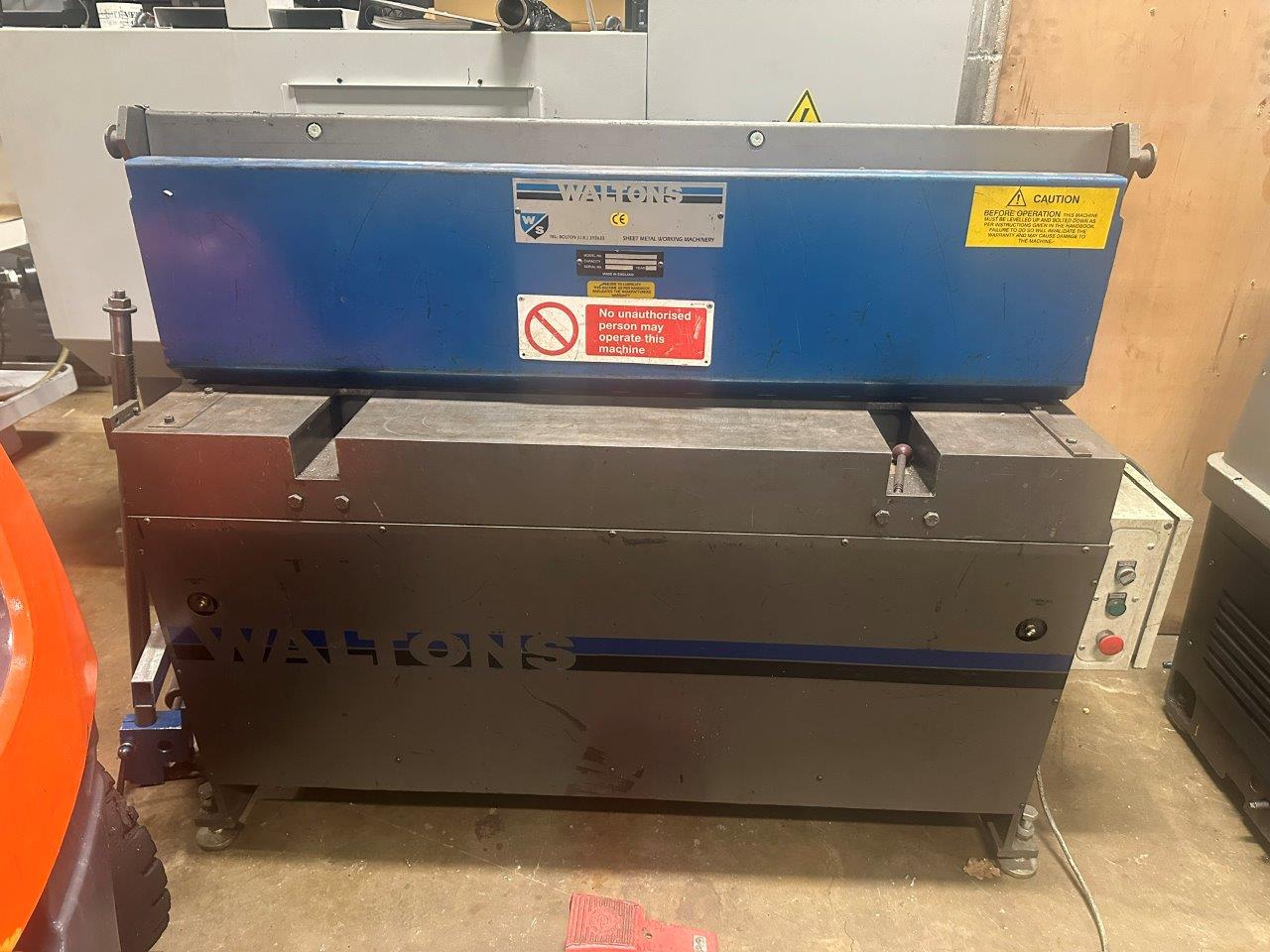 New And Used Machine Tools & Equipment