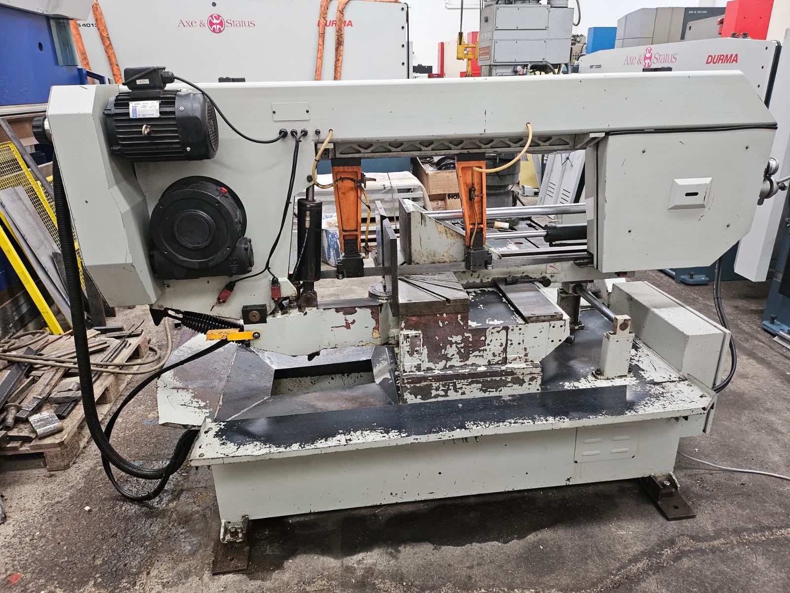 New And Used Machine Tools & Equipment