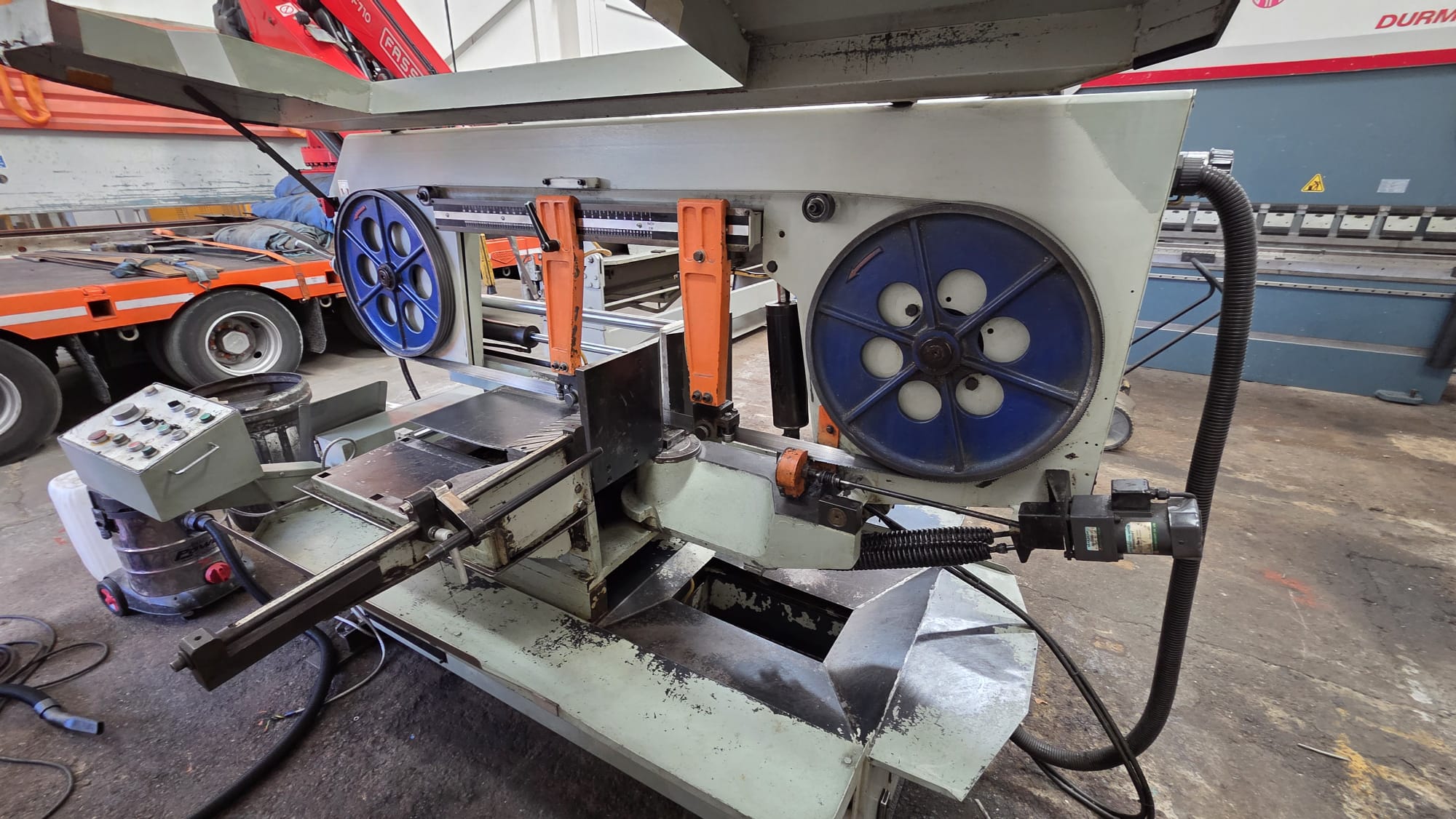 New And Used Machine Tools & Equipment