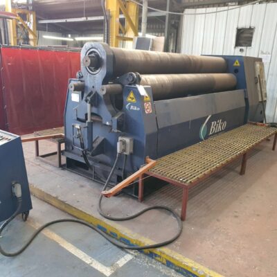 Biko B3 3135 Double Pinch Bending Rolls