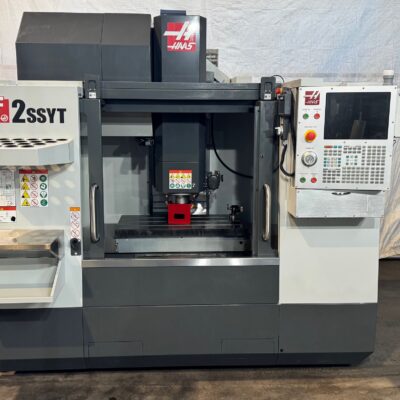 Haas VF2SS YT Vertical Machining Centre