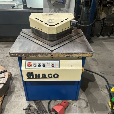 Haco Maxi 250/6 Corner Notcher