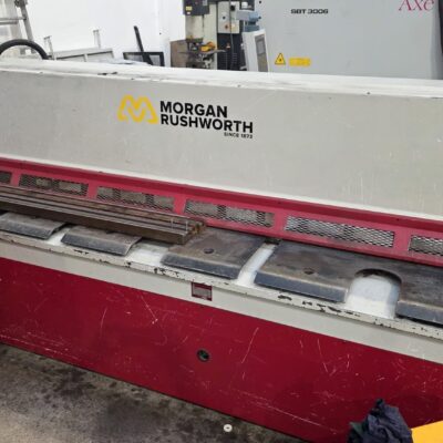 Morgan Rushworth HSGS 3100/6 Hydraulic Shear