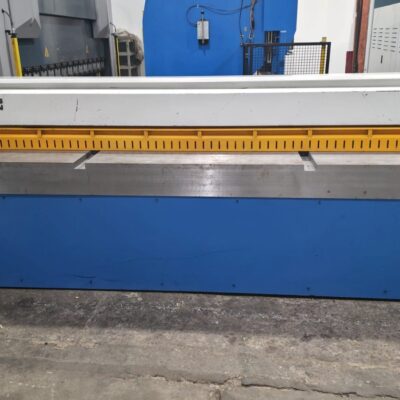 Edwards Pearson QH11D Direct Drive Mechanical Shear