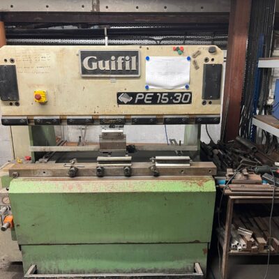 Guifil PE 1530 Hydraulic Upstroke Pressbrake