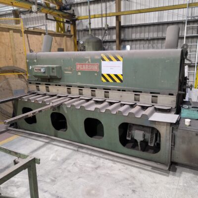Pearson 1038TX Hydraulic Shear
