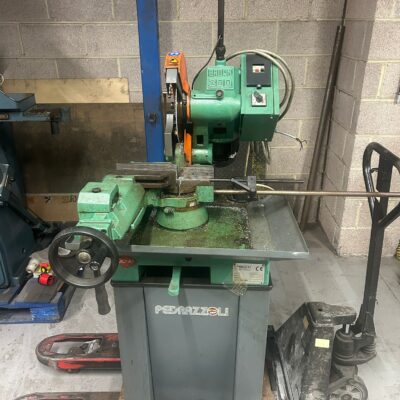 Pedrazzoli Brown 300MRM Circular Saw