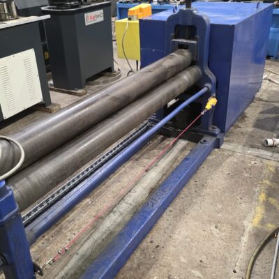 72"Power Bending Rolls