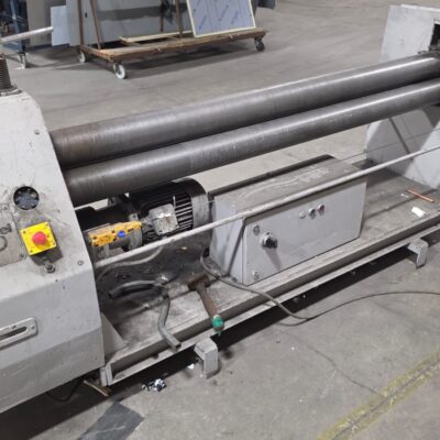 Heisteel FIX/L Power Bending Rolls