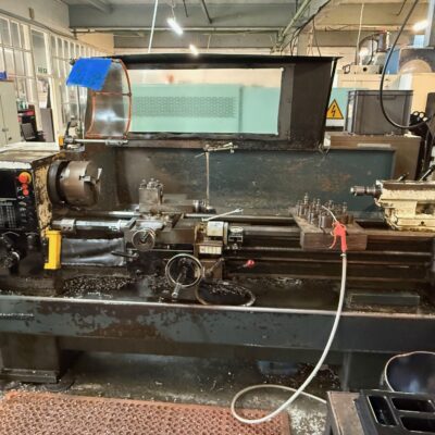 Harrison M350 Gap Bed Centre Lathe