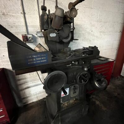 Jones & Shipman 540P Hydraulic Surface Grinder