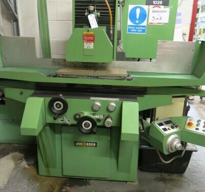 Jakobsen SJ1026 Hydraulic Surface Grinder