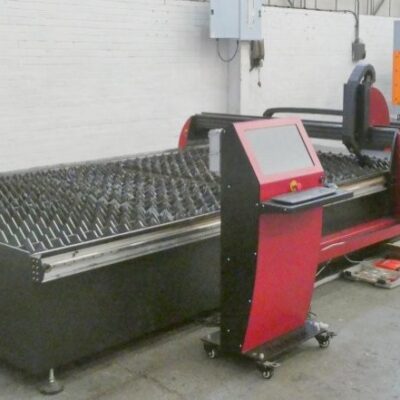 Kutavar 4 x 2m CNC Plasma Cutter