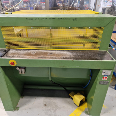 HM Pneumatic Shear