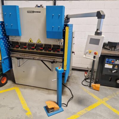 MZ Mini 3013 Hydraulic Downstroke Pressbrake